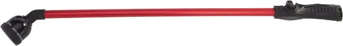 Miniatura 9 de Dramm RainSelect - Varita de lluvia – Varita de riego de aluminio de 16 pulgadas con cabezal rociador ajustable de 9 patrones y válvula de control
