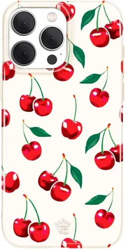 Miniatura 78 de VELVET CAVIAR Funda para iPhone 15 Pro, compatible con MagSafe, probada en caídas de 10 pies, con purpurina Galaxy Purpurina (Galaxy glitter)