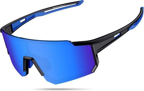 Miniatura 13 de Polarized Sports Sunglasses for Men Women Youth Baseball Running Cycling Driving Fishing Tennis Golf Motor TAC UV400 TR90