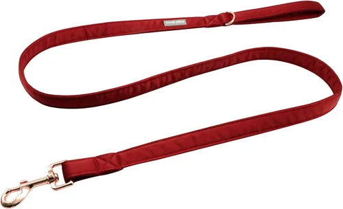 Miniatura 14 de Lionet Paws Collar de perro con pajarita, cómodo collar de seda para perro con pajarita desmontable para perros grandes, cuello de 16 a 24 pulgadas