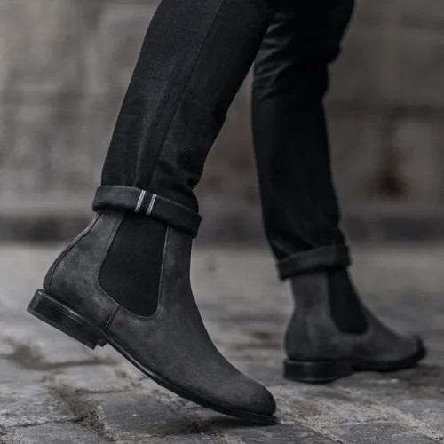 Miniatura 6 de Thursday Boot Company Cavalier Chelsea Botas para hombre