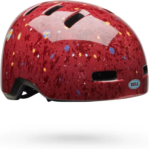 Miniatura 18 de BELL Casco de bicicleta juvenil Lil Ripper