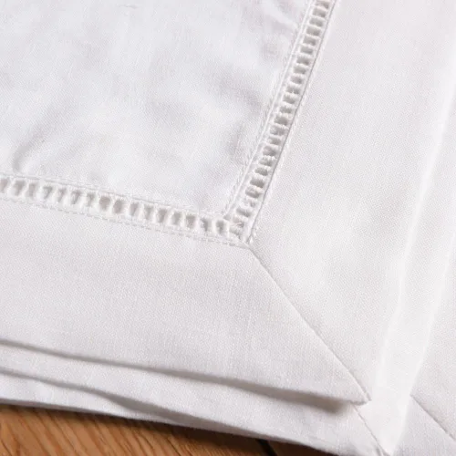 Miniatura 5 de Simple&Opulence Servilletas de lino 100% – (paquete de 4) – Premium (borde de puntada), reutilizables, lavables, duraderas, uso diario para cenas