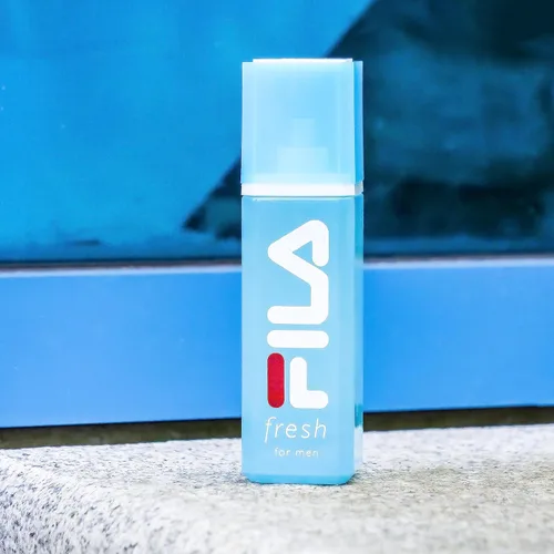 Miniatura 3 de FILA Fresh - Colonia para hombres con ámbar Fougere, bergamota, salvia y vetiver - Colonia para hombre para uso de día o de noche - Aroma de día