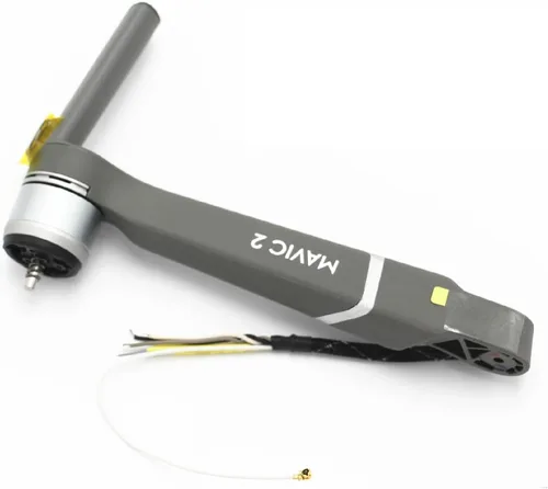Miniatura 4 de [Piezas de dron] Brazo motor para DJI Mavic 2 Pro/Zoom piezas de reparación [fácil instalación] (Color : brazo trasero izquierdo)