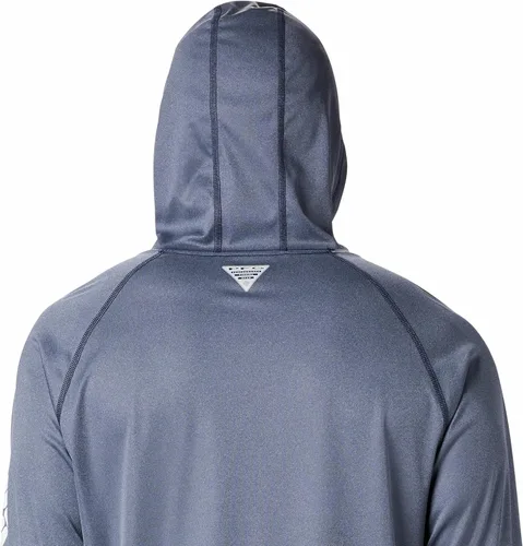 Miniatura 8 de Columbia Terminal Tackle Heather - Sudadera con capucha para hombre