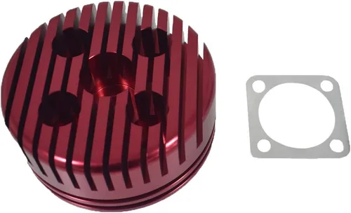 Miniatura 9 de JRL CNC - Culata para motor de carreras de 66 cc/80 cc