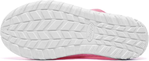 Miniatura 32 de Racqua Zapatos de agua, de secado rápido, ligeros, deportivos, acuáticos, para niños pequeños y grandes