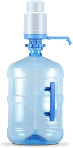 Miniatura 12 de Brio Bomba de agua potable manual universal (naranja)