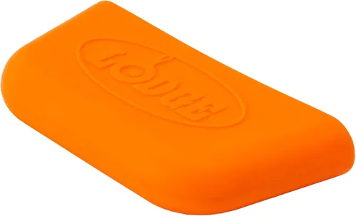 Miniatura 10 de Lodge Soporte de mango de silicona audaz, apto para lavavajillas, diseño mejorado solo para productos Lodge Bold - Protección térmica de hasta 450°