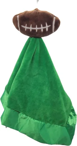 Miniatura 7 de Manta de conejito para bebé, grande de 20 x 20 pulgadas, para niñas o niños, manta de seguridad de conejo linda para bebés y niños pequeños
