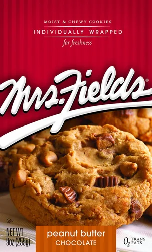 Miniatura 6 de Mrs. Fields Galletas con chispas de chocolate con leche, 8 onzas