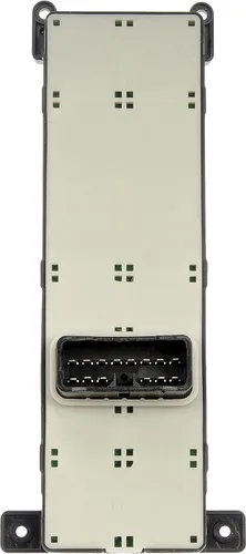 Miniatura 3 de Dorman 901-911 Interruptor de ventana de puerta delantera del lado del conductor compatible con modelos seleccionados de Hyundai