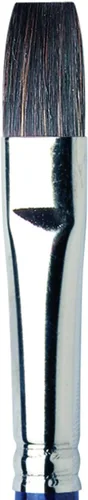 Miniatura 3 de Da Vinci Watercolor Serie 5830 CosmoTop Mix B Pincel para pintar, Mezcla sintética/natural para lavado plano, Tamaño 10