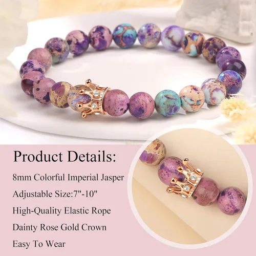 Miniatura 6 de JoycuFF Idea de regalo de cumpleaños para mujer, regalos de amistad para mujeres, mejores amigas, tía, madre, hija, nieta, novia, aniversario