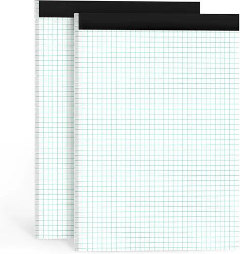Miniatura 14 de Blocs de Notas 5x8, Paquete de 4 Blocs de Notas Legales Pequeñas 5x8 Amarillo, Blocs de Notas Legales con Renglones para Universidad, Blocs de Papel