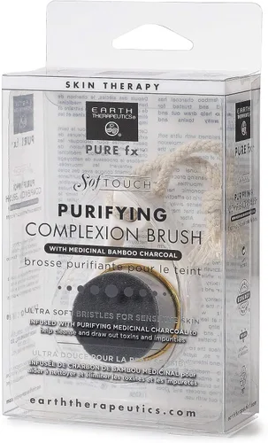 Miniatura 2 de Earth Therapeutics Cepillo purificador facial de carbón