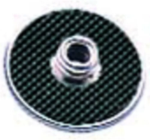 Miniatura 3 de Manfrotto Adaptador de montaje, rosca hembra de 1/4" x20 a macho de 3/8" con brida moleteada. (#3367)