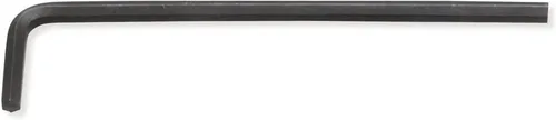 Urrea 49-17 Llave hexagonal tipo L de brazo corto de 0.669 in