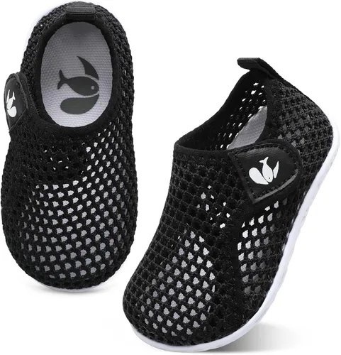 Miniatura 236 de FEETCITY Baby Boys Girls Water Sport Shoes Barefoot Kids Aqua Socks Quick-Dry Beach Swim Pool Shoes