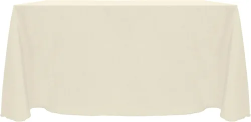Miniatura 32 de Ultimate Textile - Paquete de 2 manteles rectangulares reversibles de satén Shantung - Majestic - Mantel rectangular de 108 x 156 pulgadas