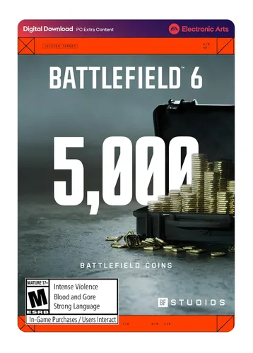 Miniatura 13 de BATTLEFIELD 6: 1100 BFC - Xbox Series X S [Código digital]