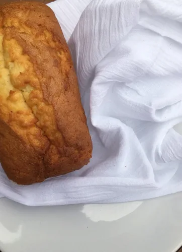Miniatura 6 de Harina Sack - Toallas de cocina (blanco, paquete de 12) 100% algodón, servilletas de tela de 28 x 28 pulgadas, envoltura de pan, estopa, paños