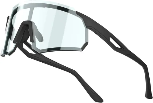 Miniatura 14 de Lentes de ciclismo fotocromáticos, UV400 TR90, marco para equitación, correr, béisbol, pesca, conducción para hombres y mujeres