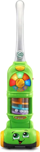 Miniatura 8 de LeapFrog Aspiradora de recogida y cuenta, verde