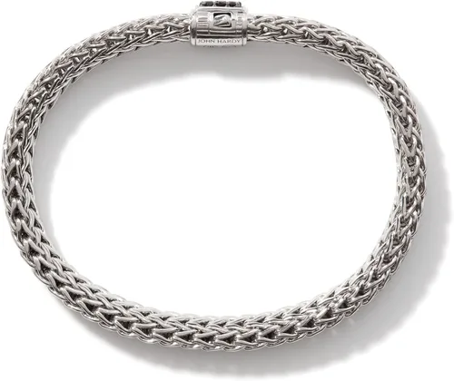 Miniatura 4 de John Hardy Pulsera clásica de cadena de 0.256in para mujer, Metal
