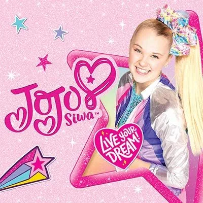 Miniatura 6 de JoJo Siwa Juego de collar, collar BFF, aretes o pulsera - licencia