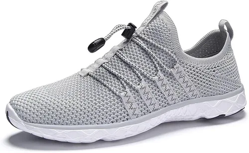 Miniatura 3 de DLGJPA - Zapatos acuáticos ligeros de secado rápido para mujer