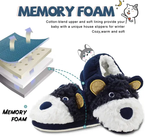 Miniatura 2 de LA PLAGE unisex-child Animals Slippers