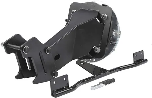 Miniatura 7 de TCT-MOTORPARTS 7" Cobertura de carenado delantero superior, parabrisas, faro con kits de montaje para Harley Dyna Street Bob, Low Rider, FXR