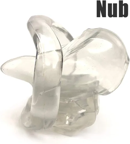 Miniatura 3 de Jaula de castidad HT-V3 Jaula ligera para pene Dispositivos de castidad de resina Jaula de castidad masculina Juguete sexual para adultos