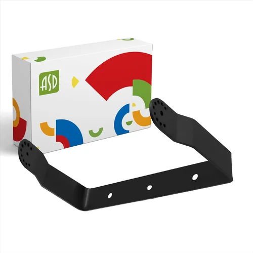 Miniatura 38 de ASD Slip Fitter Soporte de montaje para luces LED de área LSB5 100-300W Bronce
