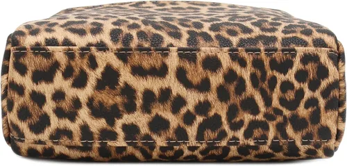 Miniatura 9 de FashionPuzzle Triple Zip Small Crossbody Bag