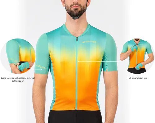 Miniatura 3 de Endura Camiseta de ciclismo Pro SL Race Road para hombre