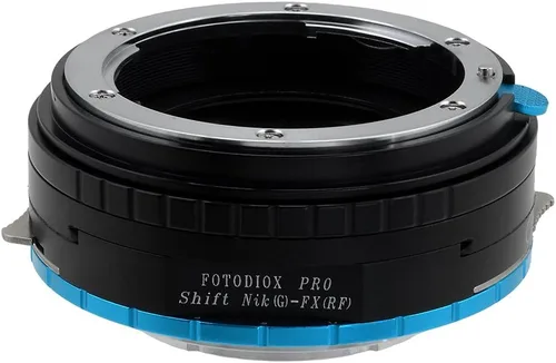 Miniatura 74 de Fotodiox - Adaptador de lente para cámaras Fujifilm X-Mount