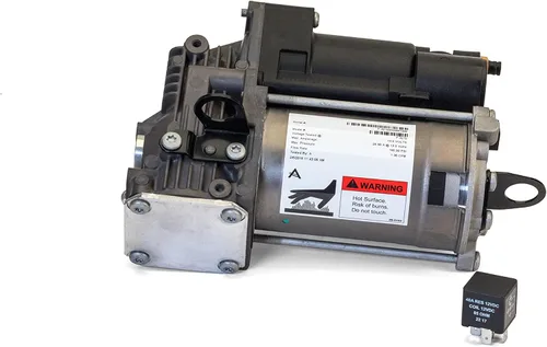 Miniatura 4 de Arnott Compresor de suspensión neumática - Clase R 06-13 (W251) W/nivelación de 4 esquinas