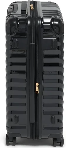 Miniatura 6 de Karl Lagerfeld Paris Maleta para mujer Ruedas giratorias Hardside, Negro -, Maleta Spinner Ruedas Hardside