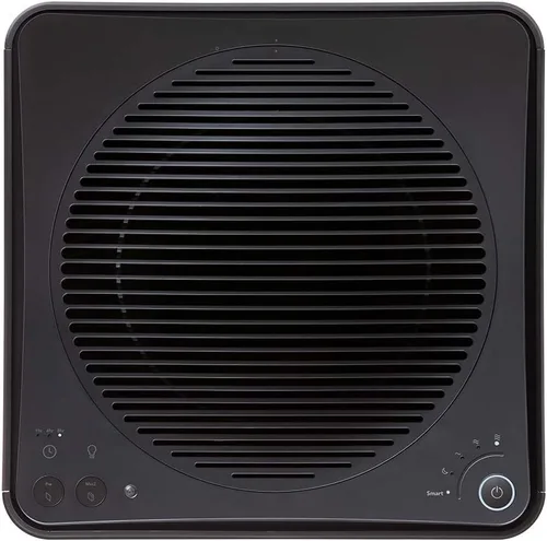 Miniatura 4 de Coway Airmega - Purificador de aire inteligente de 400 pulgadas de grafito/plata con cobertura de 1,560 pies cuadrados y AIRMEGA Max 2 filtros