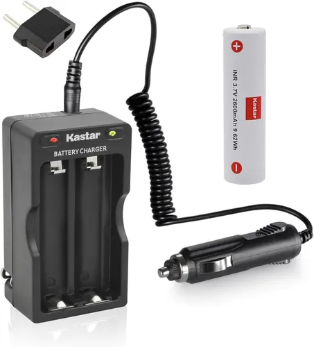 Miniatura 8 de Kastar Cargador de CA con adaptador de coche compatible con Zhiyun Crane V1 Crane 2, Crane 2S, Crane 3S, Crane 3S Pro, Crane 3SE, Crane 3 LAB