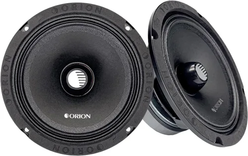 Miniatura 15 de ORION Cobalt CM654 - Altavoces tipo bala de alta eficiencia de 6.5 pulgadas de rango medio, 1000 W de potencia máxima, 250 W RMS, 4 ohmios, bobina