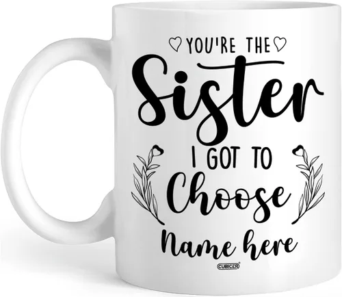 Miniatura 25 de CUBICER Taza de café de cerámica negra personalizada, tazas divertidas con refranes, regalos de Navidad para mujeres, gerentes, hombres y adultos