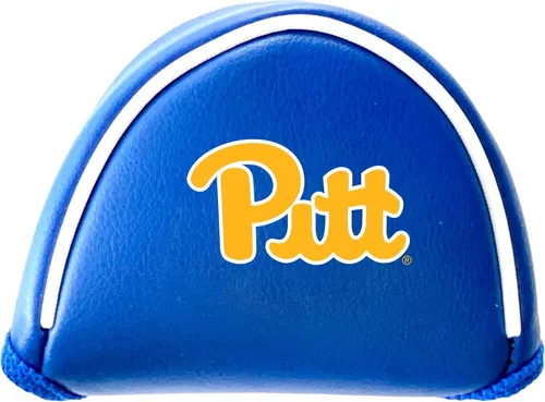Miniatura 53 de Team Golf NCAA Team Golf NCAA Funda para Putter - Mallet Estampada, Se Adapta a la Mayoría de Putters Mallet, Se Desliza Fácilmente y Se Asegura