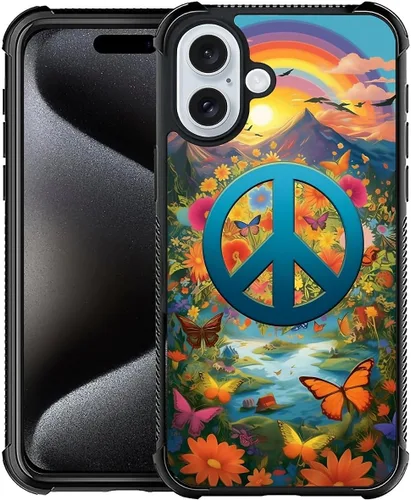 Miniatura 46 de CARLOCA Funda para iPhone XR, diseño de jirafa de cristal, ultra protección, a prueba de golpes, silicona suave TPU antideslizante para iPhone XR