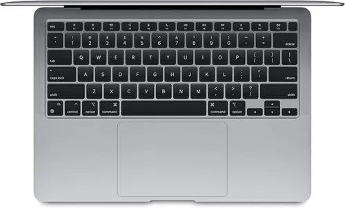 Miniatura 2 de Apple MacBook Air 2020 con chip M1 de 13 pulgadas, 8 GB de RAM, SSD de 512 GB, gris espacial (renovado)