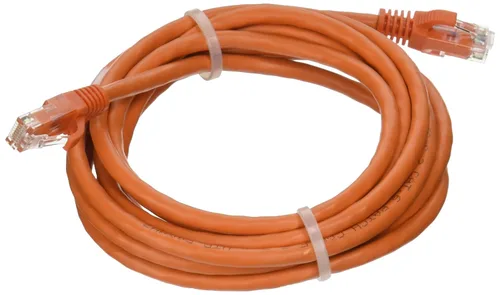 Miniatura 88 de C2G/Cables to Go 27872 Cable de red Ethernet cruzado Cat6 sin blindaje (UTP) sin enganche, amarillo (2,13 metros/7 pies)