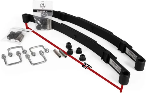 Miniatura 2 de EZGO TXT - Kit de muelles traseros de alta resistencia